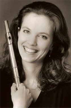 Nancy Stagnitta - Instructor of Flute